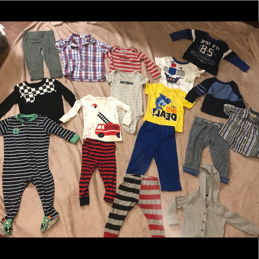 👶🏻12 month bundle 👶🏻